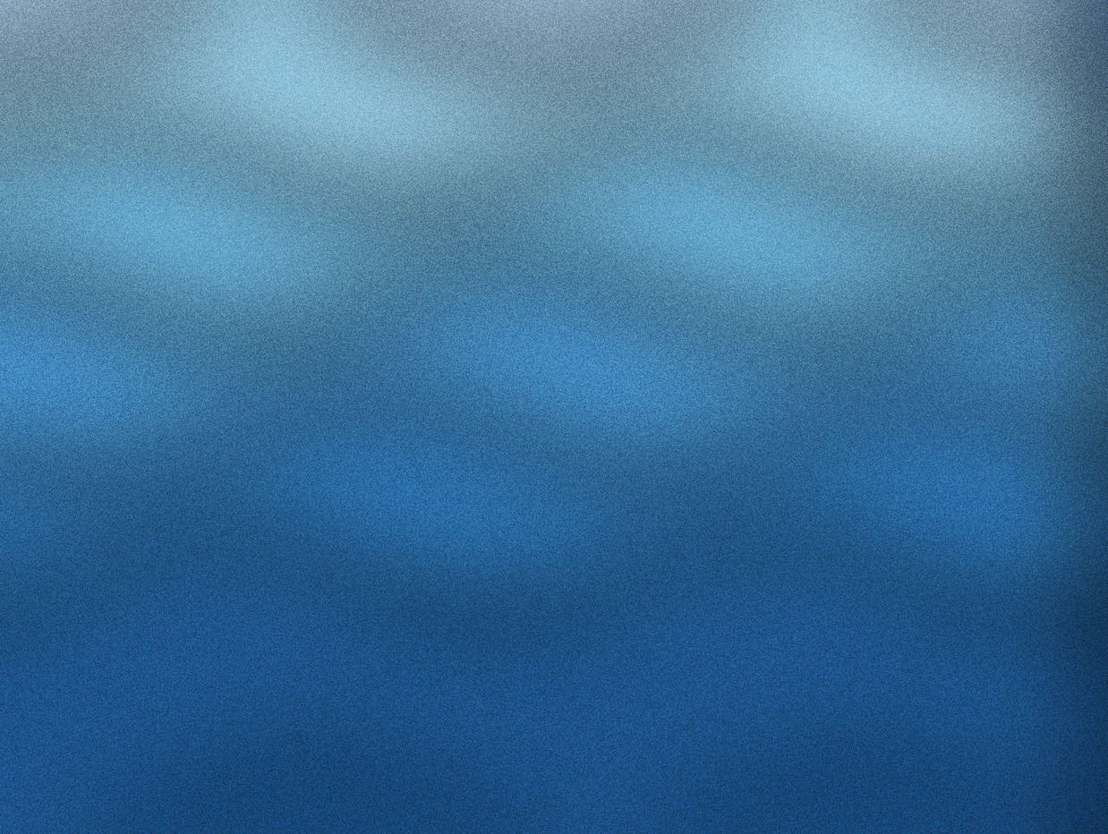 Layered blue Oceanic Shimmer gradient